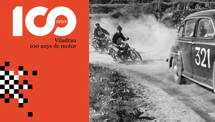 Dia del Centenari dels 100 anys de motor