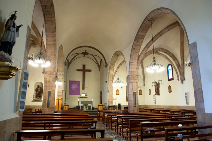 Parròquia de Sant Martí de Viladrau