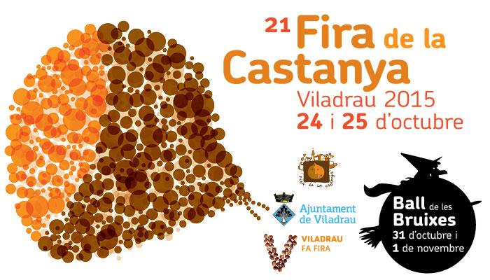 Fira la Castanya, Viladrau