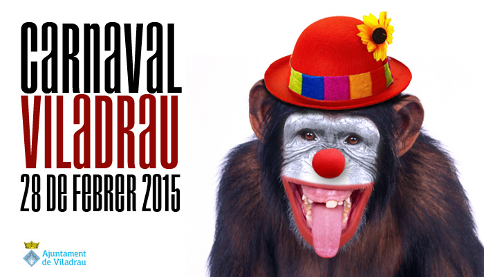 Carnaval Viladrau 2015