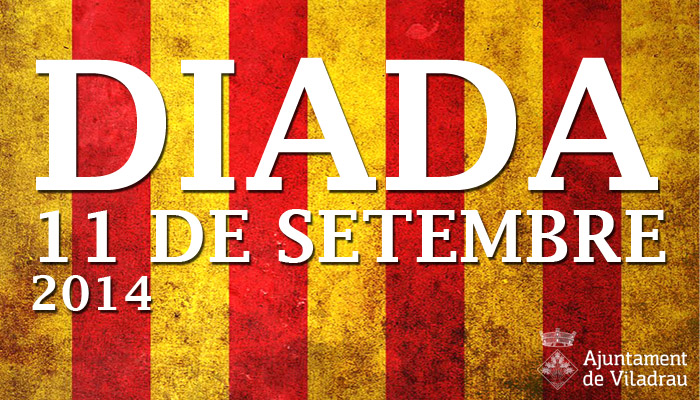 Diada 11 de Setembre, Viladrau