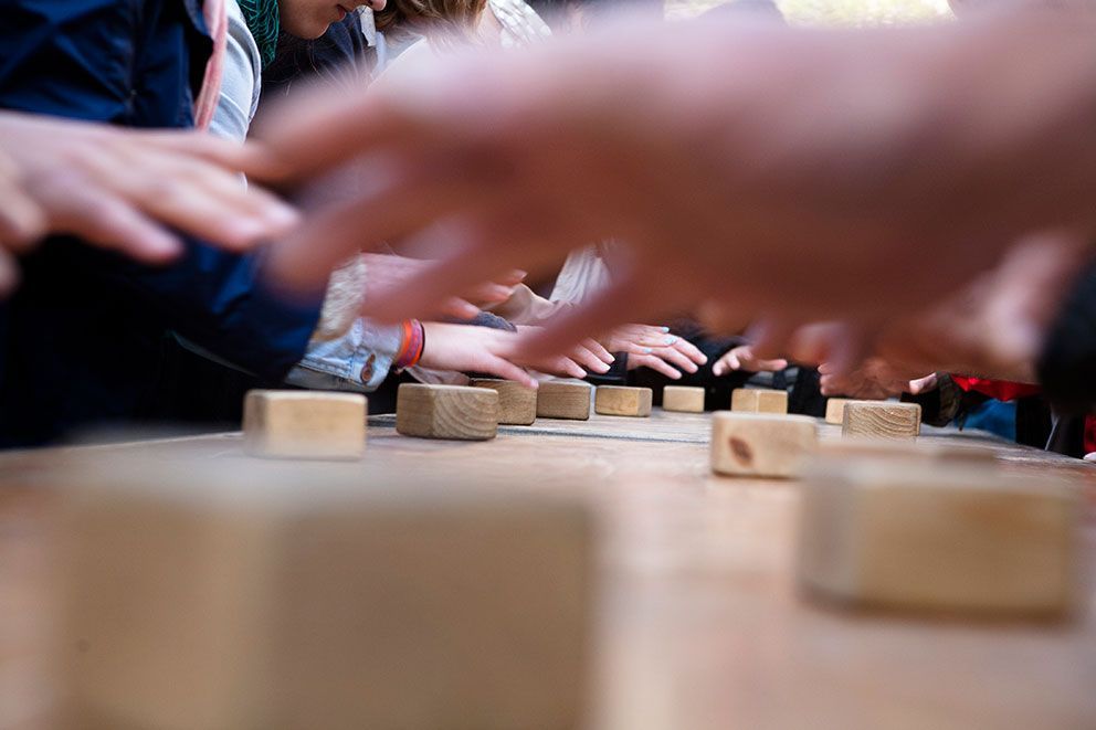 Viladrau Els Esclops d'en Pau