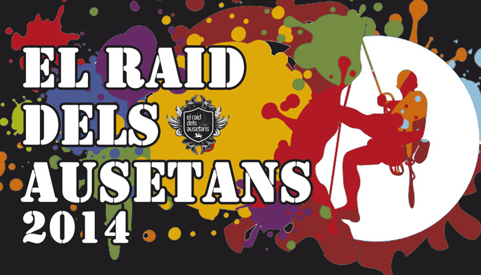 El Raid dels Ausetans 2014