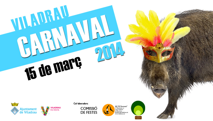 Carnaval 2014, Viladrau