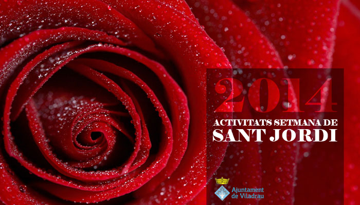 Sant Jordi 2014, Viladrau