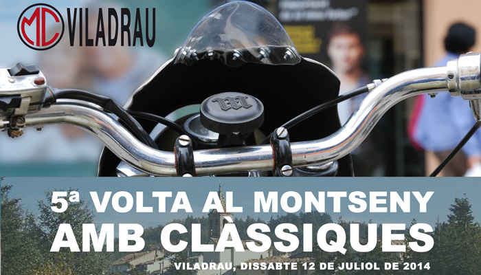 5ª Volta al Montseny amb Clàssiques, Viladrau