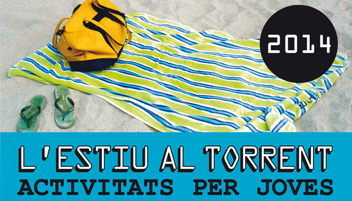 L'Estiu al Torrent · Activitats per Joves, Viladrau