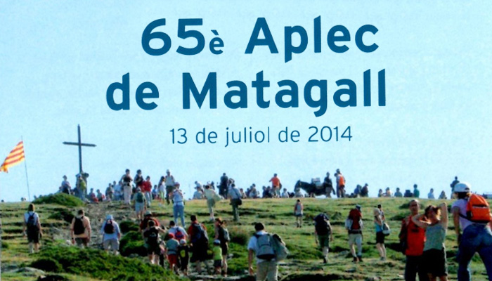 65è aplec de Matagalls, Viladrau