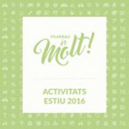 Viladrau Activitats d'Estiu 2016