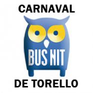 Bus Nit Carnaval de Torelló