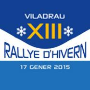XIII Rallye d'Hivern Viladrau