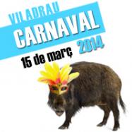 Carnaval 2014, Viladrau