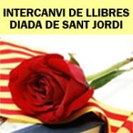 Intercanvi de llibres Sant Jordi, Viladrau