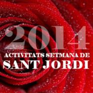 Sant Jordi 2014, Viladrau