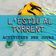 L'Estiu al Torrent · Activitats per Joves, Viladrau