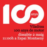 100 Anys de motor a Viladrau