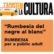 Viladrau Rumbesia del negre al blanc - Bibliobús Puigdon