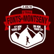 Viladrau, II Trail Fonts del Montseny 2016