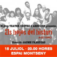Viladrau Teatre "Bojos del bisturí"