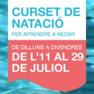 Viladrau Curset de natació 2022