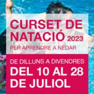 Viladrau Curset de natació 2023