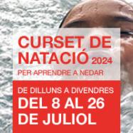 Viladrau Curset de natació 2024