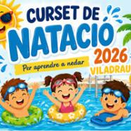 Viladrau Curset de natació 2026
