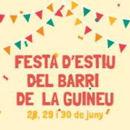 Viladrau Festa d'Estiu del Barri de la Guineu