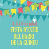 Viladrau Festa d'Estiu del Barri de la Guineu 2025