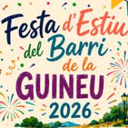 Viladrau Festa d'Estiu del Barri de la Guineu 2026