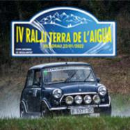 IV Ral·li Terra de l'Aigua de Viladrau