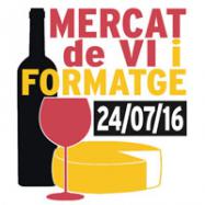 Mercat de Vi i formatge