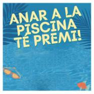 Viladrau Anar a la piscina té premi!