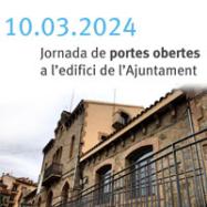 Jornada de portes obertes a l'edifici de l'Ajuntament