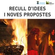 Viladrau Recull d'idees i noves propostes per la Fira de la Castanya i el Ball de Bruixes 2019
