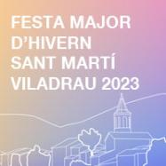 Festa Major d'Hivern - Sant Martí 2023