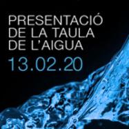 Viladrau Presentació de la taula de l'aigua