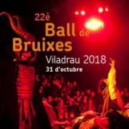 Viladrau 22è Ball de Bruixes