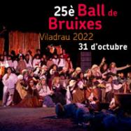 Viladrau 25è Ball de Bruixes