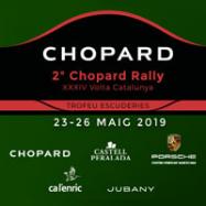 Viladrau 2º Chopard Rally - XXXIV Volta Catalunya