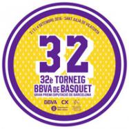 32è Torneig BBVA de Bàsquet