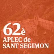 Viladrau 62è Aplec de Sant Segimon