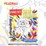 Viladrau 8M Dia Internacional de les Dones