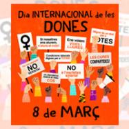 Viladrau 8M Dia Internacional de les Dones 2024