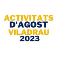 Activitats d'AGOST 2023 a Viladrau