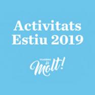 Activitats d'Estiu a Viladrau 2019