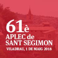 Viladrau 61è Aplec de Sant Segimon