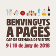 Viladrau Benvinguts a Pagès