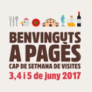 Viladrau Tastets de Benvinguts a Pagès