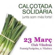 Viladrau Calçotada Solidaria